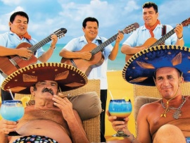 Мексиканский вояж Степаныча