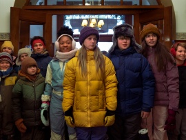 Одни на каникулах (2)