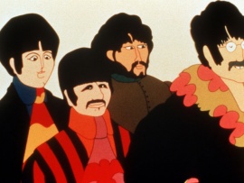 Желтая подводная лодка