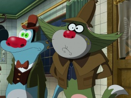 Невероятные приключения кота