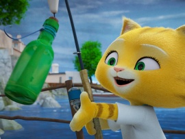 Невероятная история о гигантской груше (4)