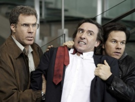 Копы в глубоком запасе