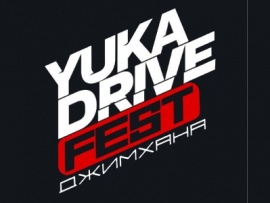 YUKA Drive Fest Джимхана 2024