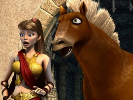 Гладиаторы Рима (3)