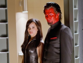 Люди Икс: Первый класс (3)