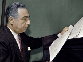 Матвей Блантер и его песни