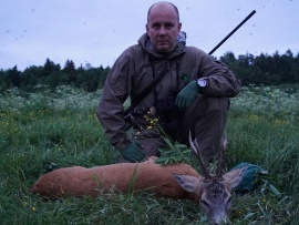 Охота в Беларуси