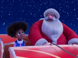 Впервые на СТС! Суперсанта