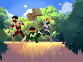 Чёрный мотылёк. Сила музыки (3)