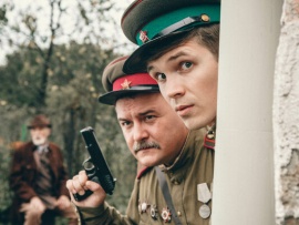 По законам военного времени. Победа!