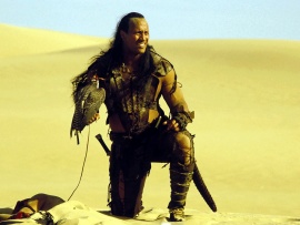 Царь скорпионов (3)