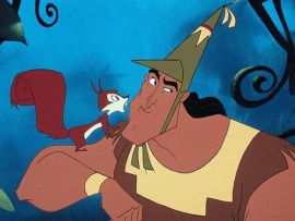 Похождения императора (4)