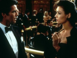 Джеймс Бонд-агент 007: Золотой глаз (5)