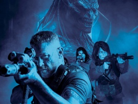 Хищник: Миссия Осирис