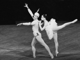 Балет Баядерка