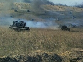 Вызваленне. Вогненная дуга (4)