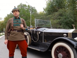 Моторы Первых