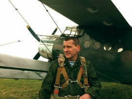 Жена офицера (2)