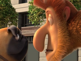 Союз зверей: Спасение двуногих (5)