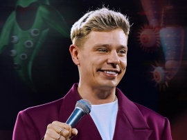 Сергей Орлов. Переходный возраст