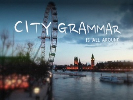 City Grammar