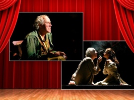 Спектакль Фредерик, или Бульвар преступлений