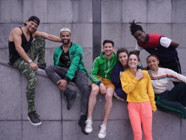 Танцуй сердцем