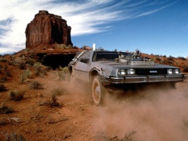 Назад в будущее-3