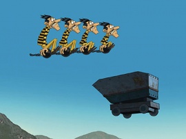 Путешествие на Запад (4)