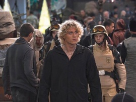 Обитаемый остров. Схватка (4)