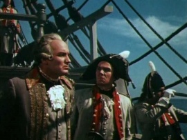 Корабли штурмуют бастионы