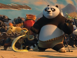 Кунг-фу Панда 2