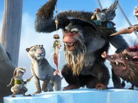 Ледниковый период 4: Континентальный дрейф (2)