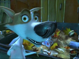 Звёздные собаки: Белка и Стрелка (5)