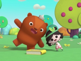 Эмми и Гуру. Уроки природы