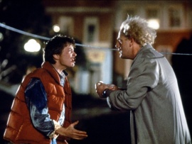 Назад в будущее (2)