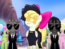 My Little Pony в кино (2)