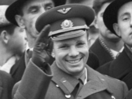 Юрий Гагарин. Звёздный избранник. 90 лет со дня рождения Юрия Гагарина