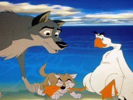 Балто 2: В поисках волка (2)