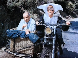 Жандарм женится (5)