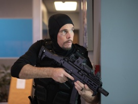 Отряд Призрак