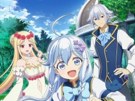 Мой отец — герой, моя мать — дух, а я переродилась их дочерью