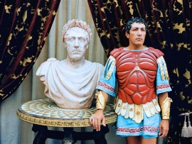 Астерикс и Обеликс: Миссия Клеопатра (6)