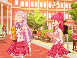 Сияющая звезда: Рождение новой Лунной королевы (3)