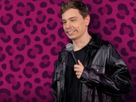 Сергей Орлов. Розовый леопард