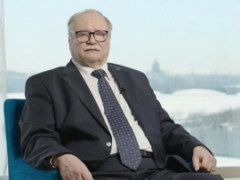 Взгляд из Петербурга с Владимиром Бортко