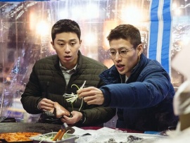 Молодые копы (4)