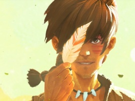 Вака - заколдованный воин (3)