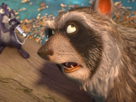 Реальная белка (5)