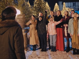 Новогодний переполох (2)